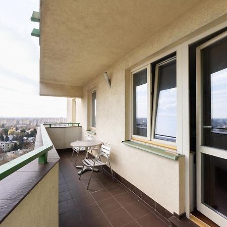 Mokotow Open Business Apartment Varşovia Exterior foto