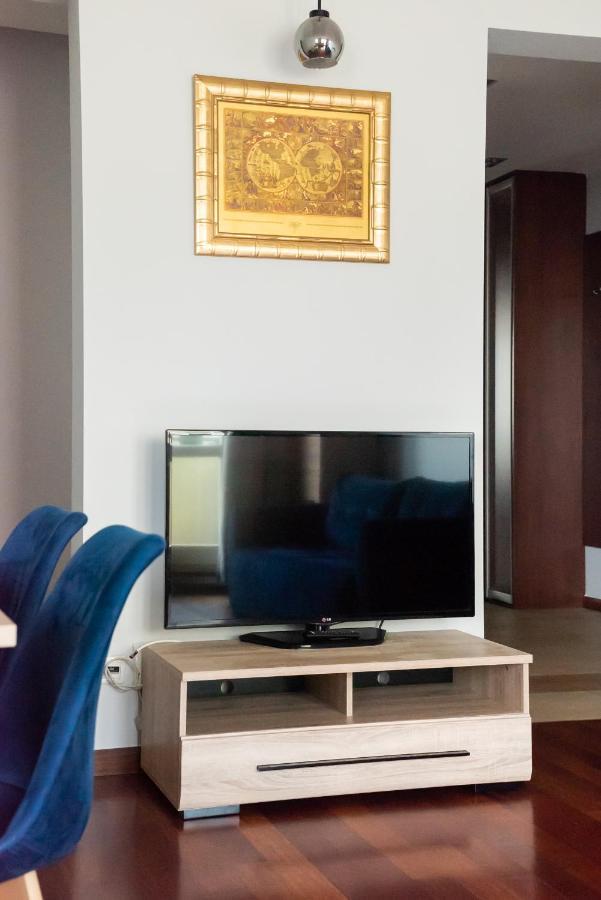 Mokotow Open Business Apartment Varşovia Exterior foto