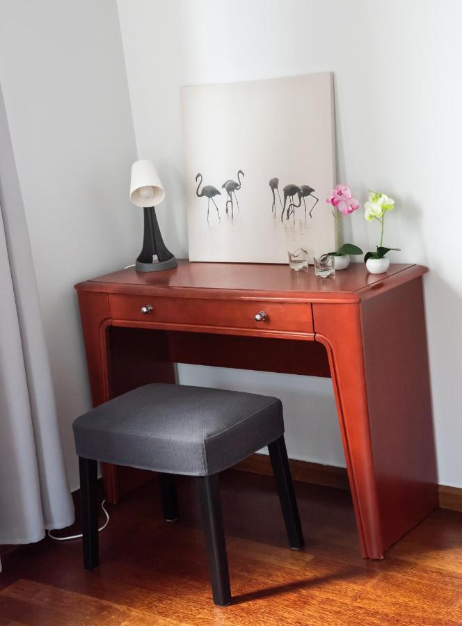 Mokotow Open Business Apartment Varşovia Exterior foto